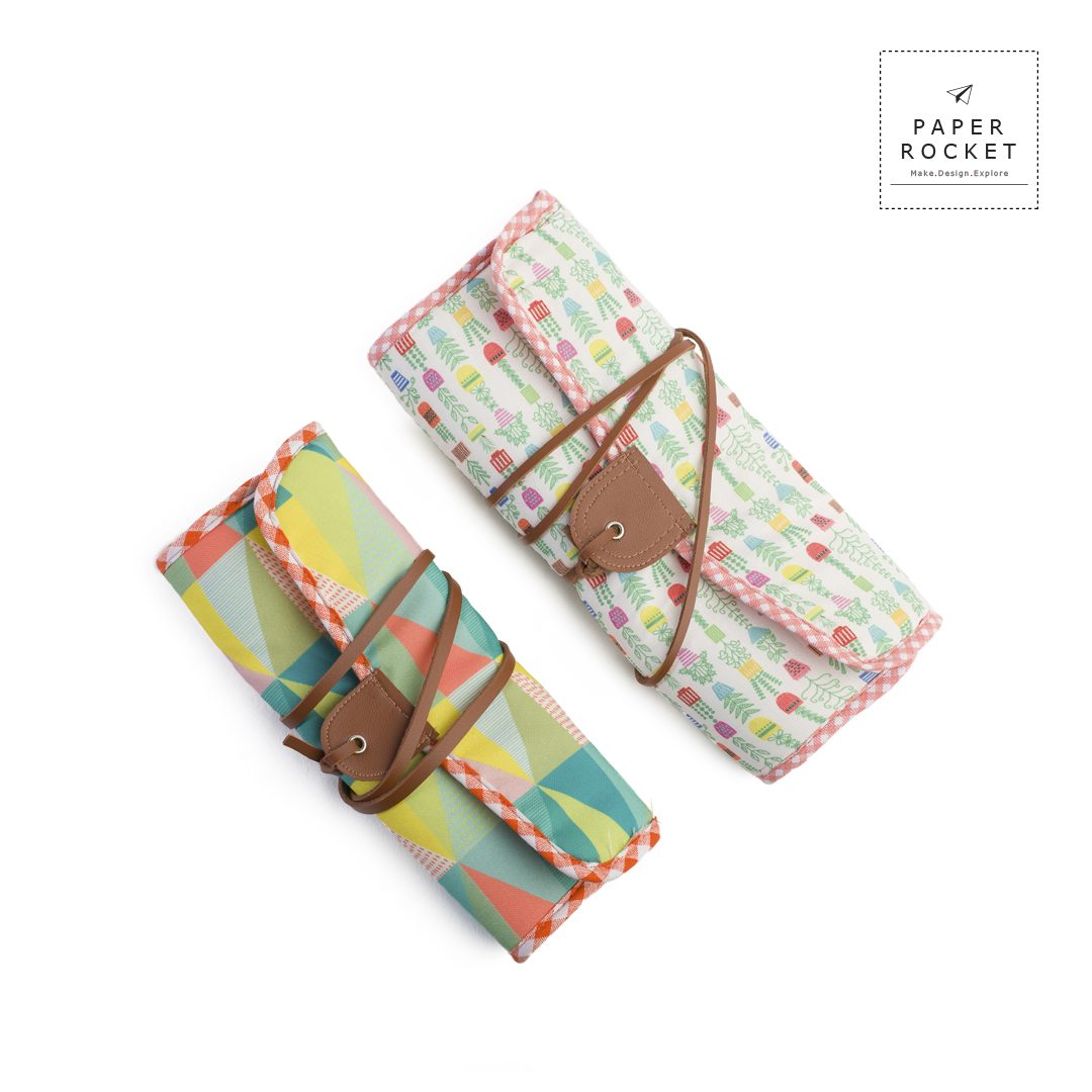Wrap Pouch — full set